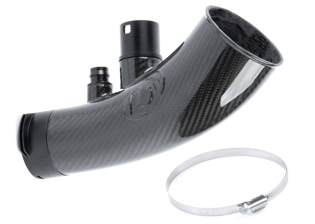 Dinan BMW 220i/330i/4309 B48B20 Carbon Fiber Turbo Inlet Pipe