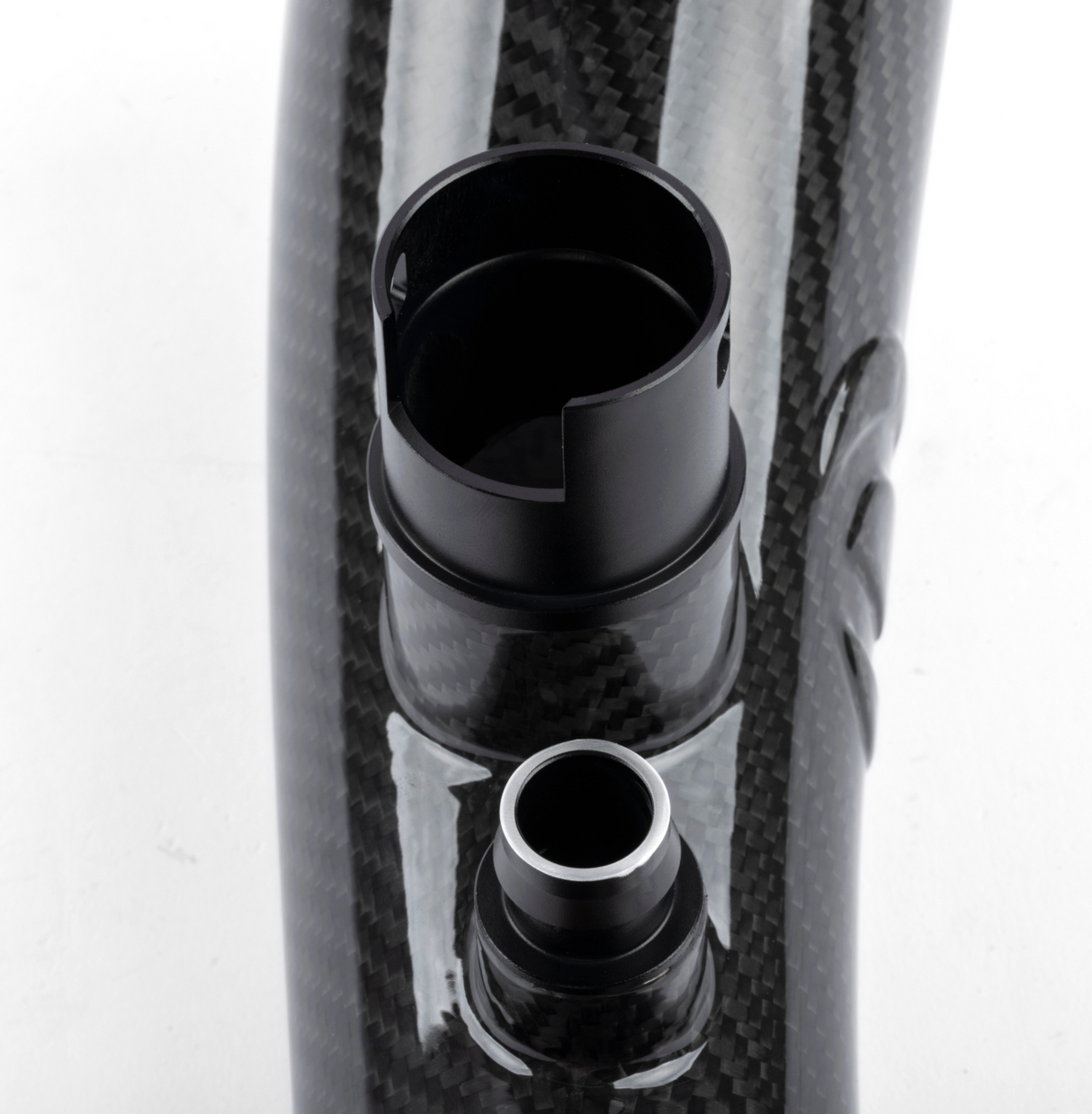 Dinan BMW 220i/330i/4309 B48B20 Carbon Fiber Turbo Inlet Pipe