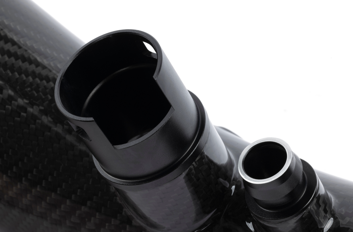 Dinan BMW 220i/330i/4309 B48B20 Carbon Fiber Turbo Inlet Pipe
