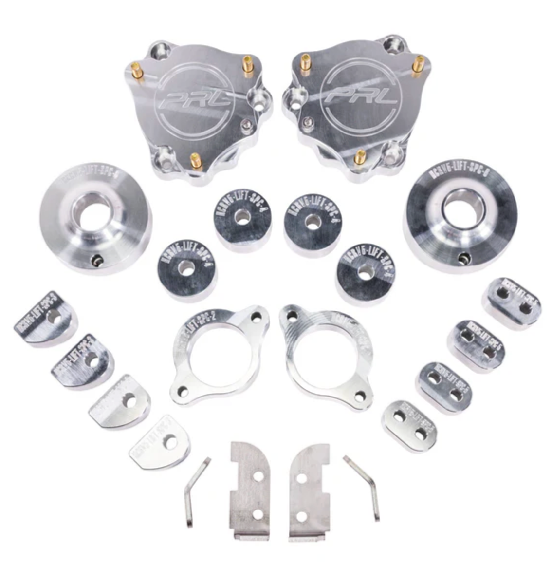 PRL Motorsports® (17-22) Honda CR-V 1.5L (40mm) 1.6" Lift Kit