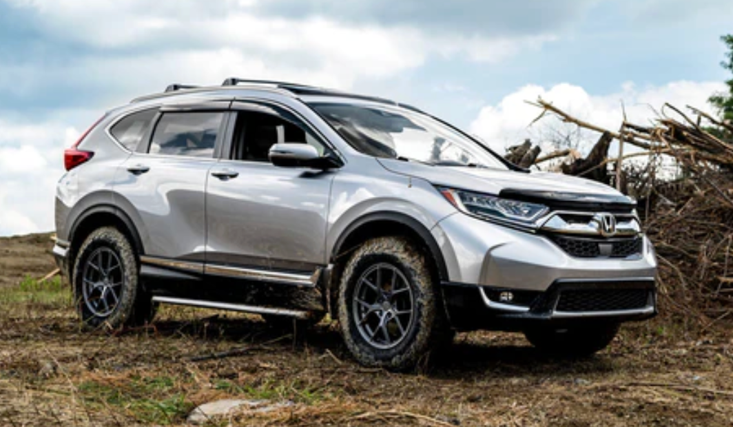 PRL Motorsports® (17-22) Honda CR-V 1.5L (40mm) 1.6" Lift Kit