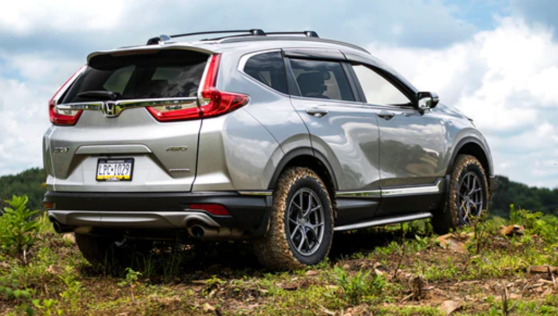 PRL Motorsports® (17-22) Honda CR-V 1.5L (40mm) 1.6" Lift Kit