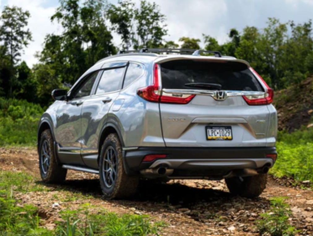 PRL Motorsports® (17-22) Honda CR-V 1.5L (40mm) 1.6" Lift Kit