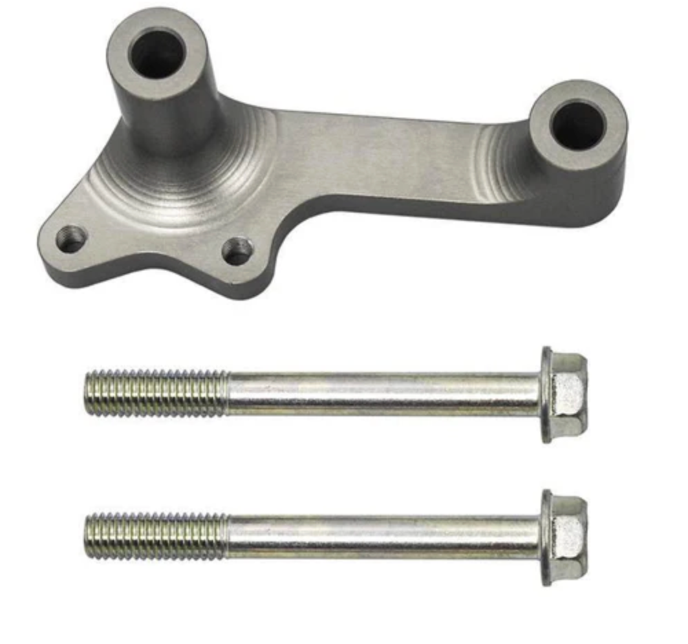 PRL Motorsports® PRB/ Type-S Oil Pump Windage Tray Bracket