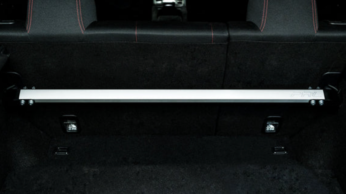 PRL Motorsports® (16-21) Honda Civic Hatchback FK7 "Throwback" Rear Strut Bar