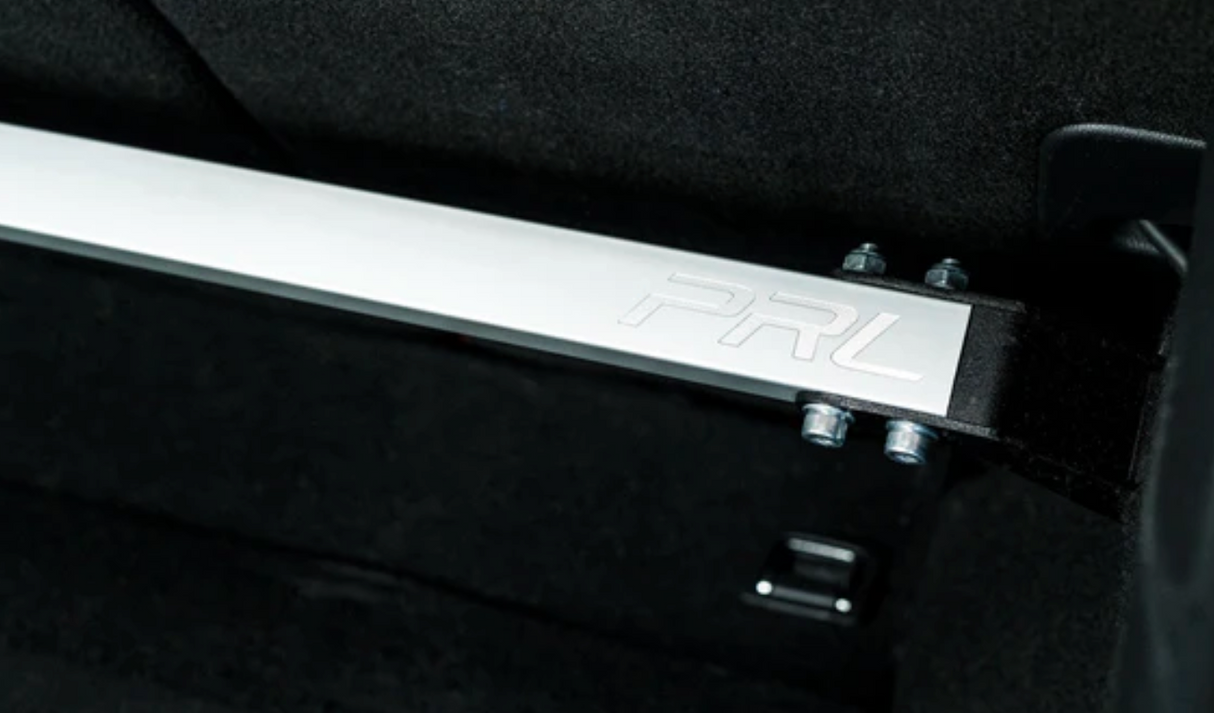 PRL Motorsports® (16-21) Honda Civic Hatchback FK7 "Throwback" Rear Strut Bar