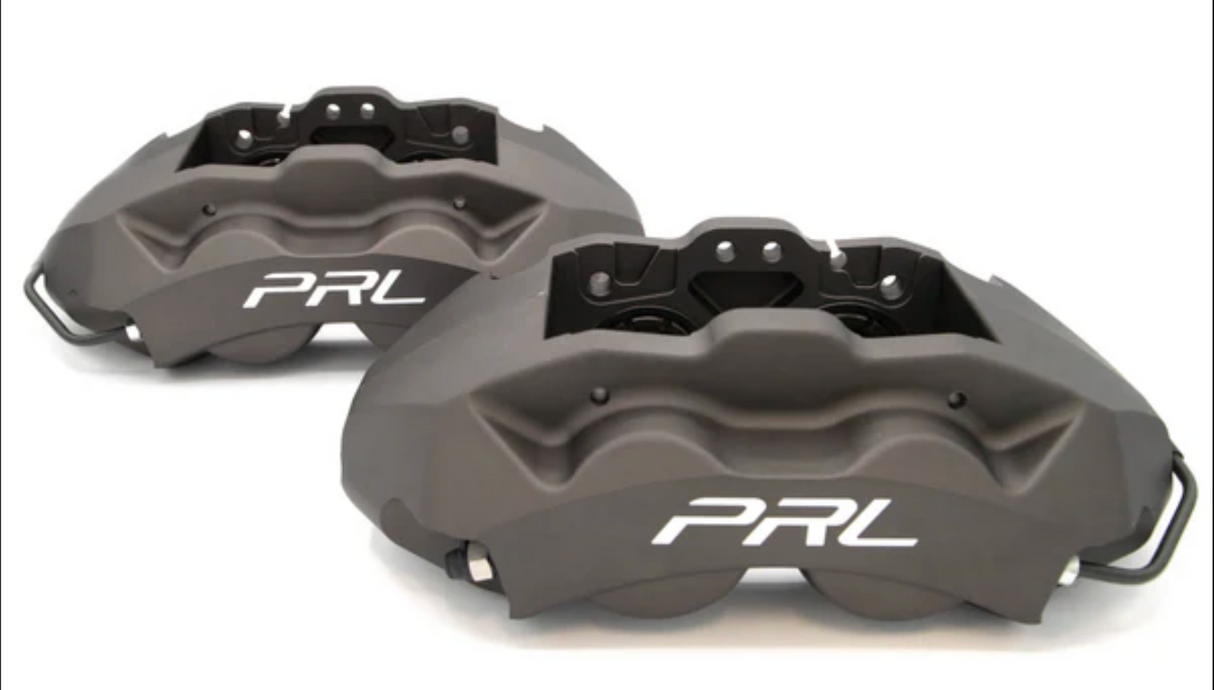 PRL Motorsports® Acura Integra/Honda Civic Si 4-Piston Brake Caliper Kit