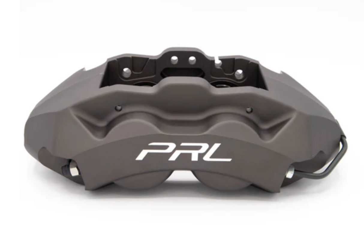 PRL Motorsports® Acura Integra/Honda Civic Si 4-Piston Brake Caliper Kit