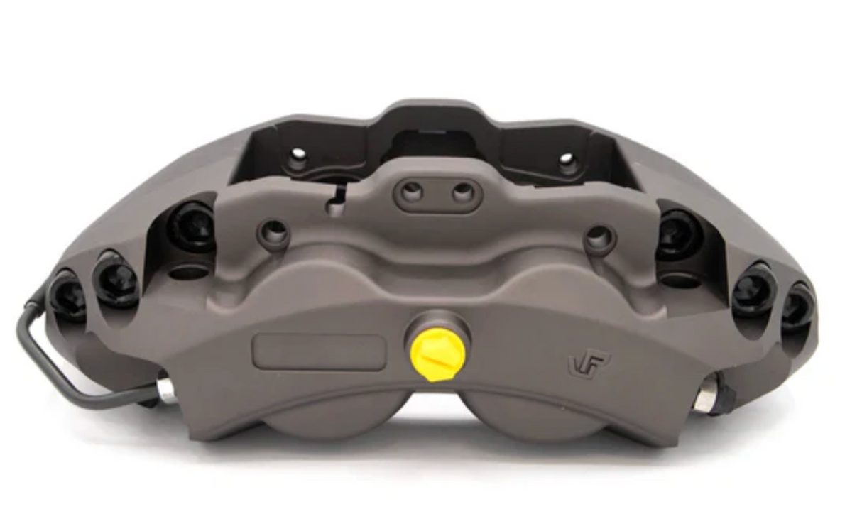 PRL Motorsports® Acura Integra/Honda Civic Si 4-Piston Brake Caliper Kit
