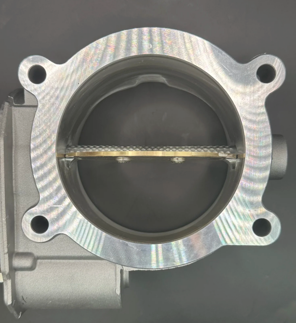 Soler Performance® (23+) Chevrolet Corvette Z06 LT6 91mm Electronic Throttle Body (Set of 2)