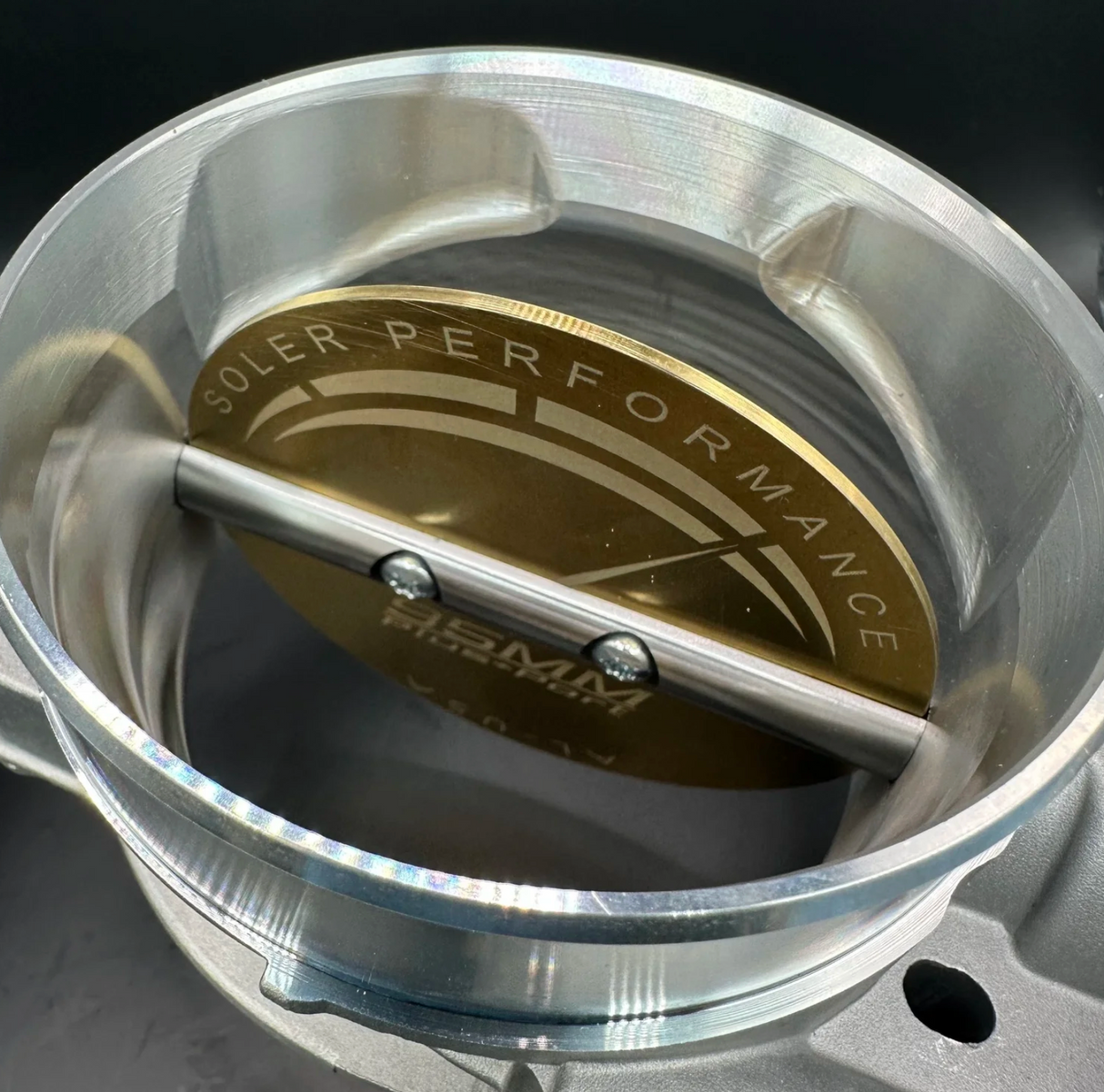 Soler Performance® GM LSX/LTX/L8x 95mm Electronic Ported Throttle Body