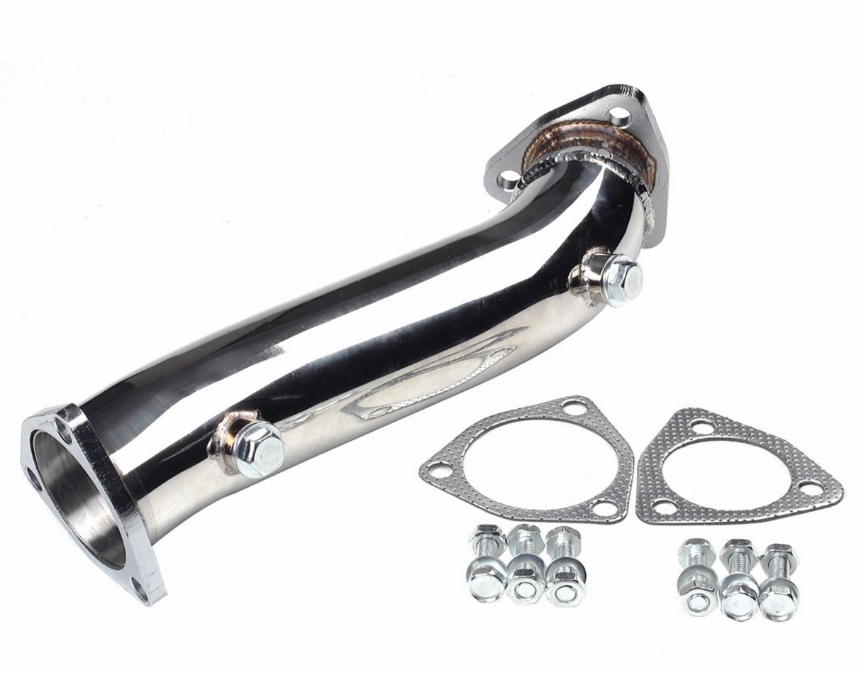 Kingman Speed® (95-05) Audi A4/Volks Passat 1.8L 304SS 3" Catless Down Pipe