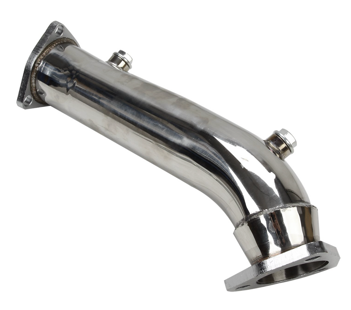 Kingman Speed® (95-05) Audi A4/Volks Passat 1.8L 304SS 3" Catless Down Pipe