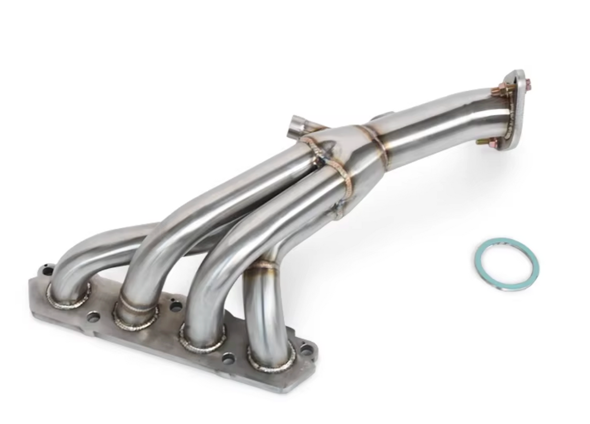 2016-2026 Mazda MX-5 Miata ND 2.0L 304SS 3" Exhaust Manifold