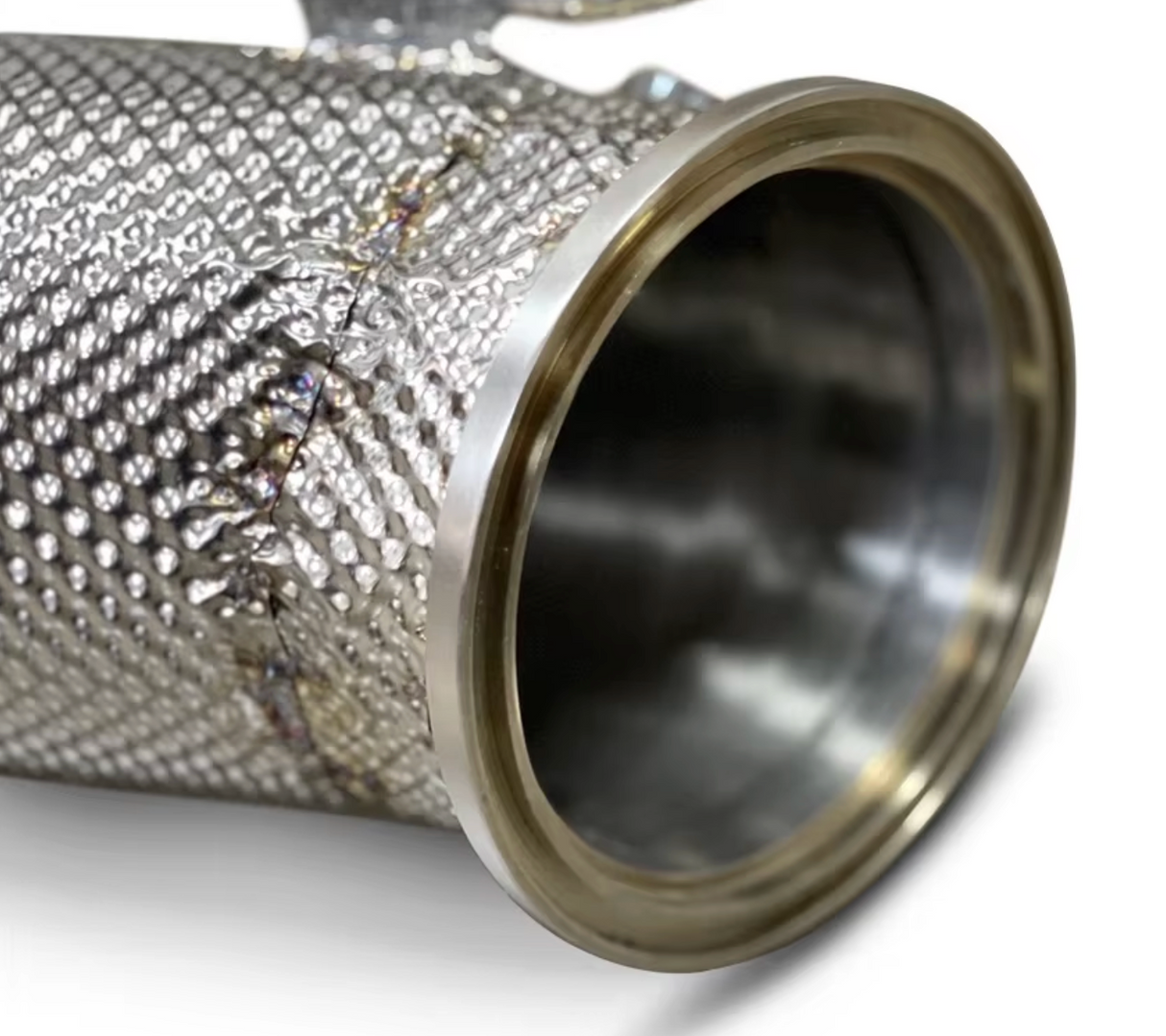19+ BMW M340i G20/M440i G22 3.0L B58B30 Exhaust Down Pipe