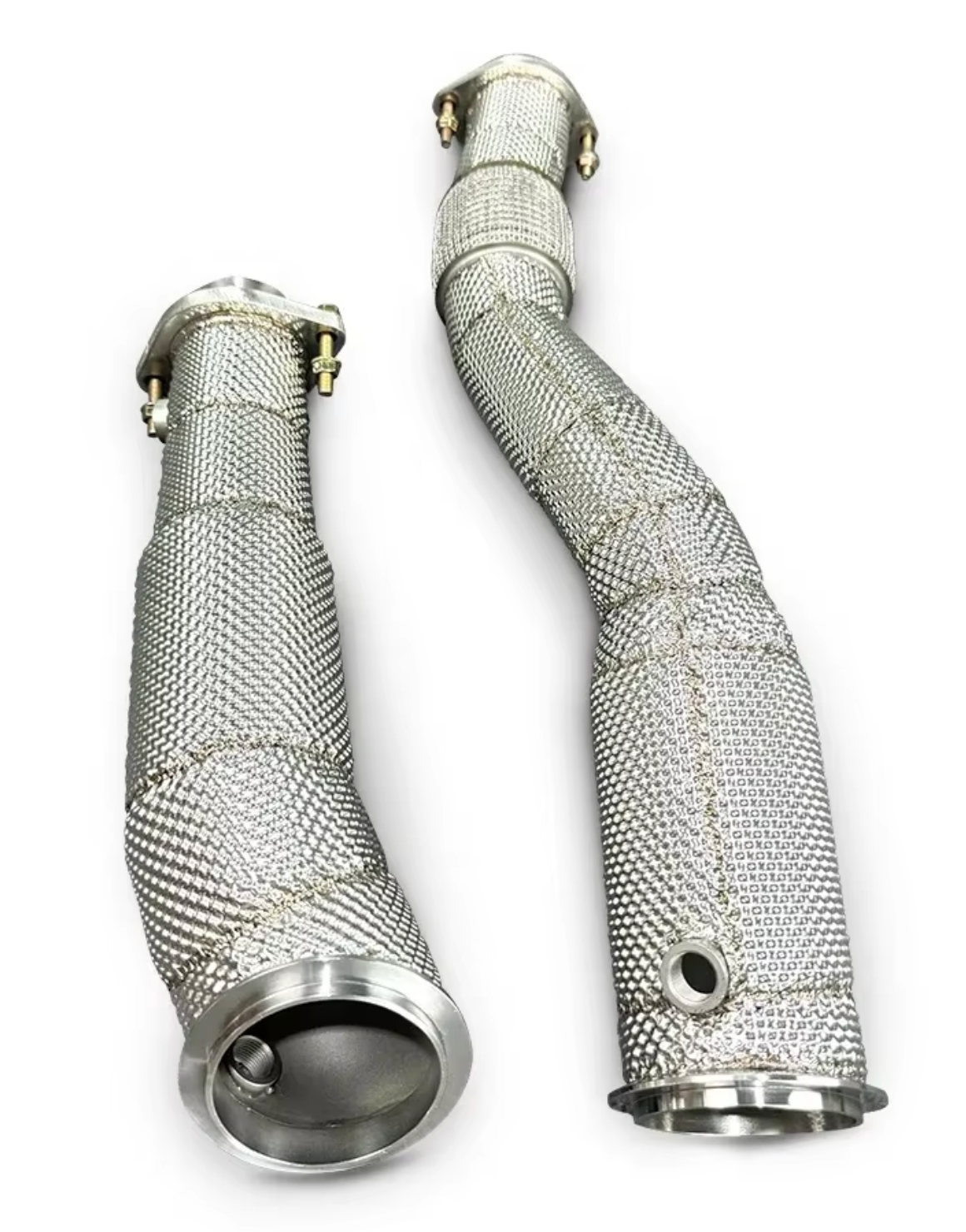 BMW M2C F87/M3 F80/M4 F82 S55B30 Exhaust Down Pipes