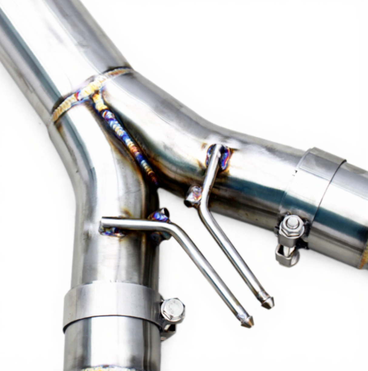 Chevrolet Corvette C7 Stingray/Grand Sport LT1 Catless Exhaust X-Pipe
