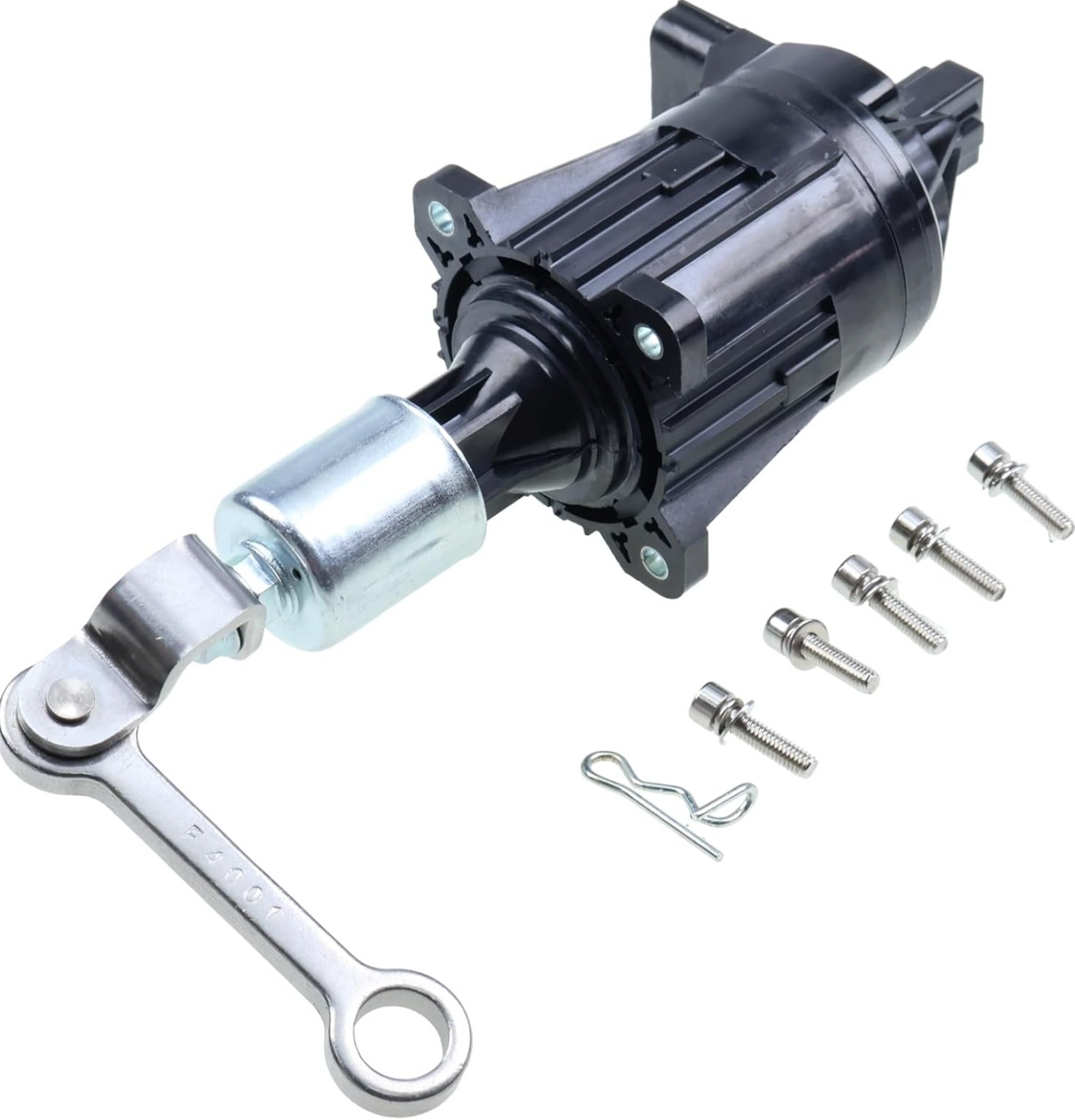 Kingman Speed® (17+) Honda Civic Type-R FK8/FL5 K20C1 Electric Wastegate Actuator