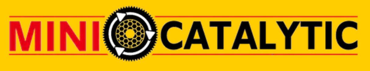 Mini Catalytic® 90° Pro O2 Sensor Spacer Mini Catalytic Converter to Fix CEL P0420 P0430