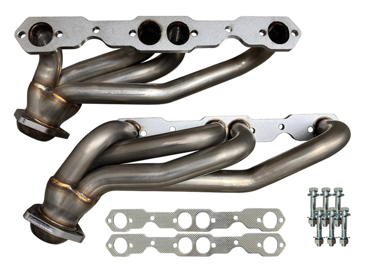 Speed Engineering® (88-98) Silverado/Sierra C/K 5.0L/5.7L 304SS 1-5/8" Short Tube Exhaust Headers
