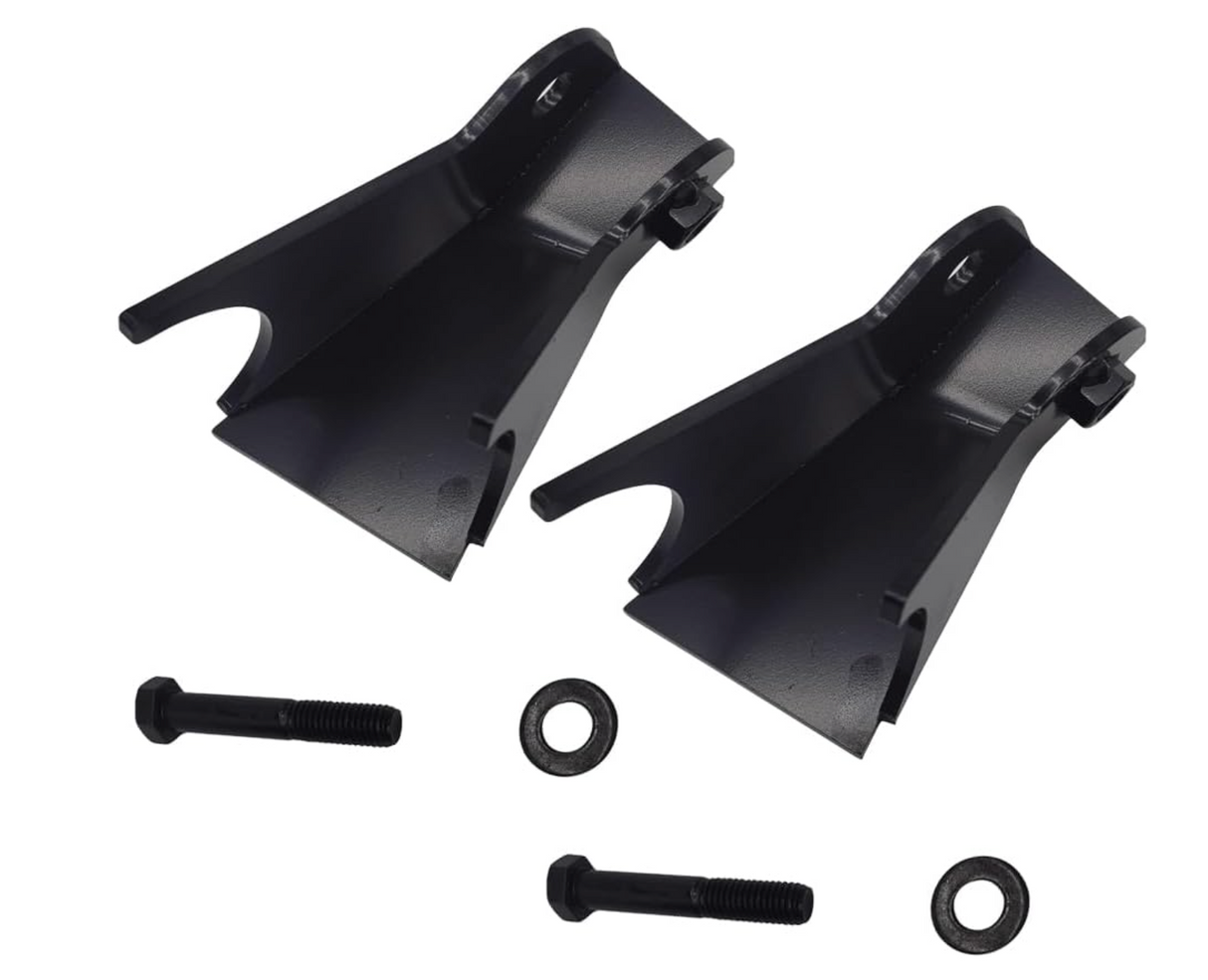 Kingman Speed® (07-18) Silverado/Sierra Rear Upper Suspension Shock Mount Kit