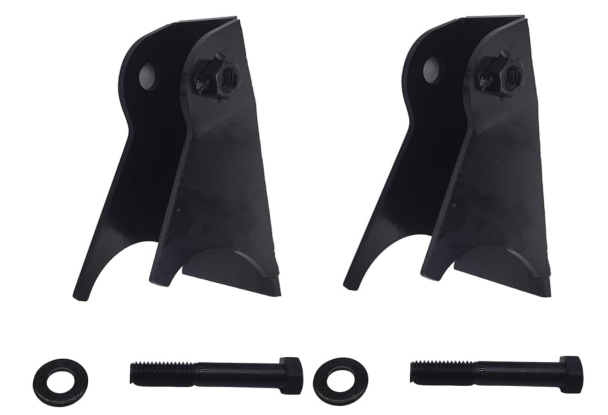 Kingman Speed® (07-18) Silverado/Sierra Rear Upper Suspension Shock Mount Kit