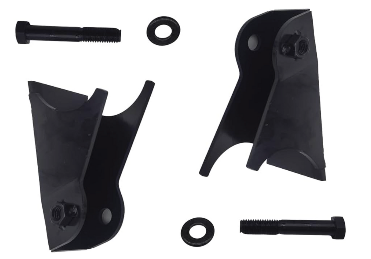 Kingman Speed® (07-18) Silverado/Sierra Rear Upper Suspension Shock Mount Kit
