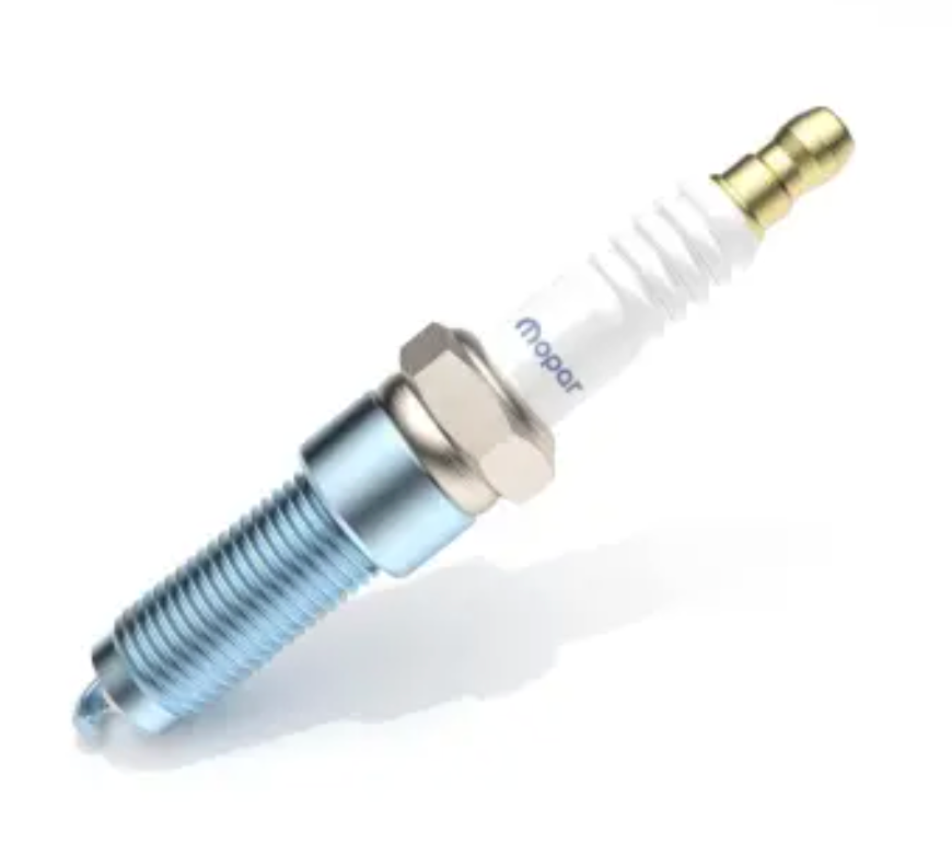 Mopar® #SP143877AB (11+) Mopar 5.7L HEMI VVT Copper Core Spark Plug