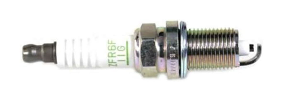 Mopar® #SPZFR6F11G Mopar 3.7L V6 Copper Core Spark Plug