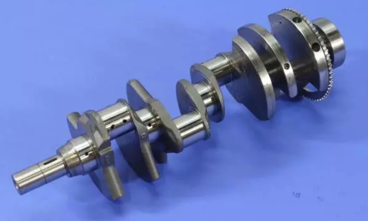 Mopar 4893356AA 300/Challenger/Charger 5.7L VVT OEM Crankshaft