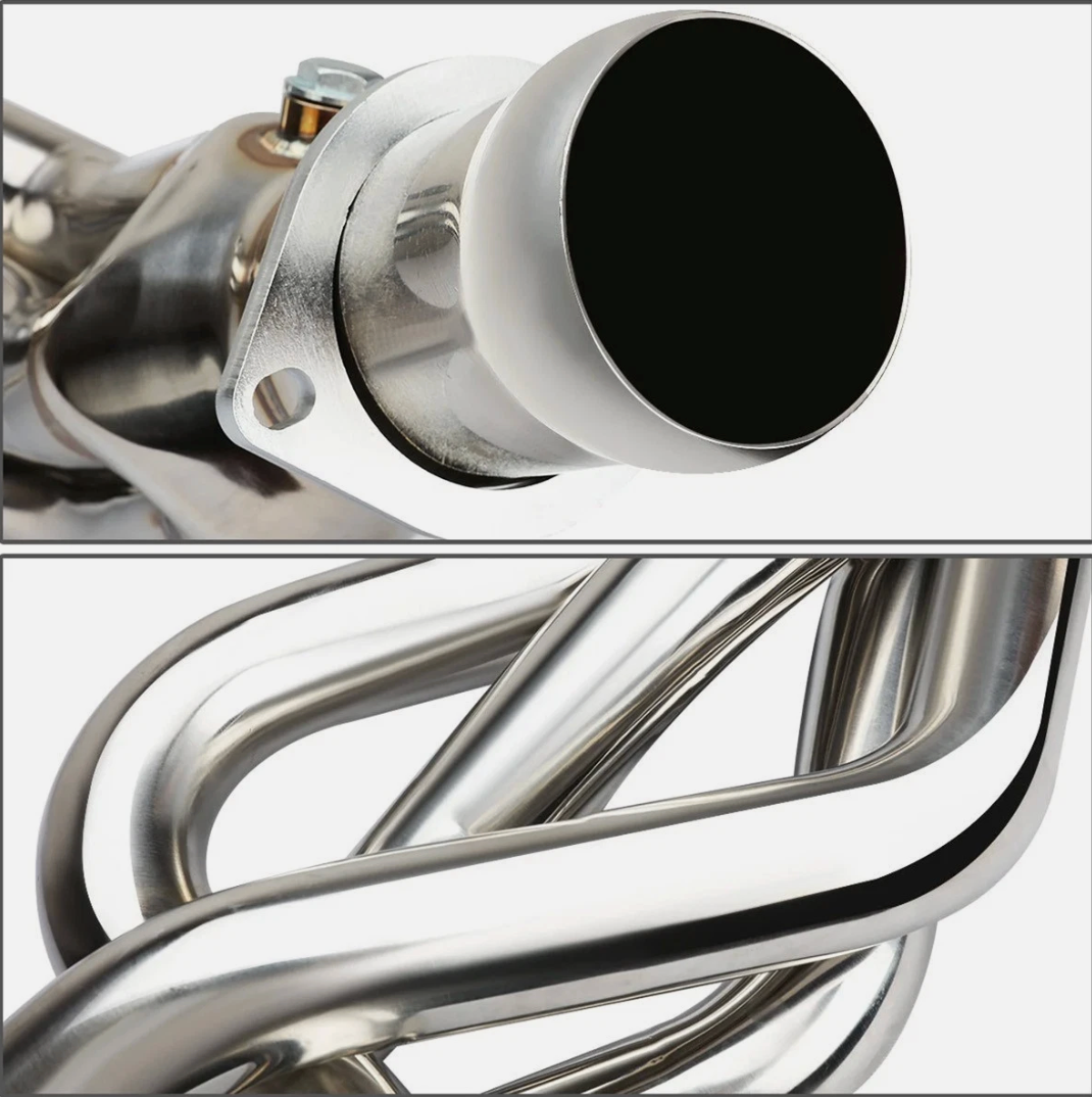 Kingman Speed® 300/Challenger/Charger SRT 1-7/8" 304SS Long Tube Exhaust Headers