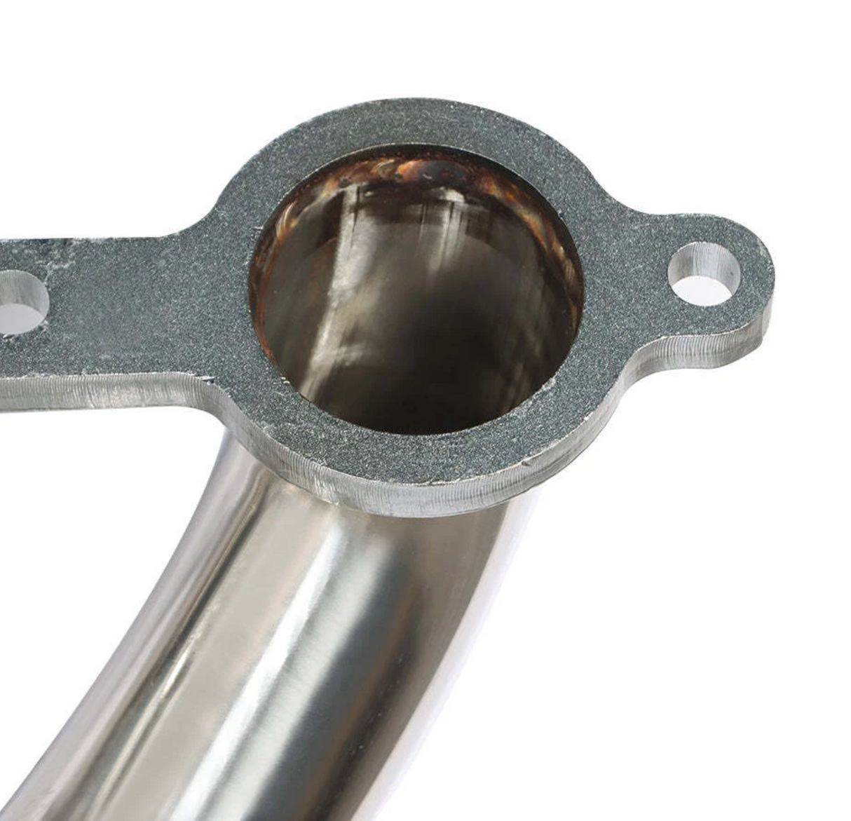 Kingman Speed® (05-13) Corvette C6 6.0L/6.2L LS2/LS3 304SS 1-7/8" Long Tube Exhaust Headers with Catless X-Pipe