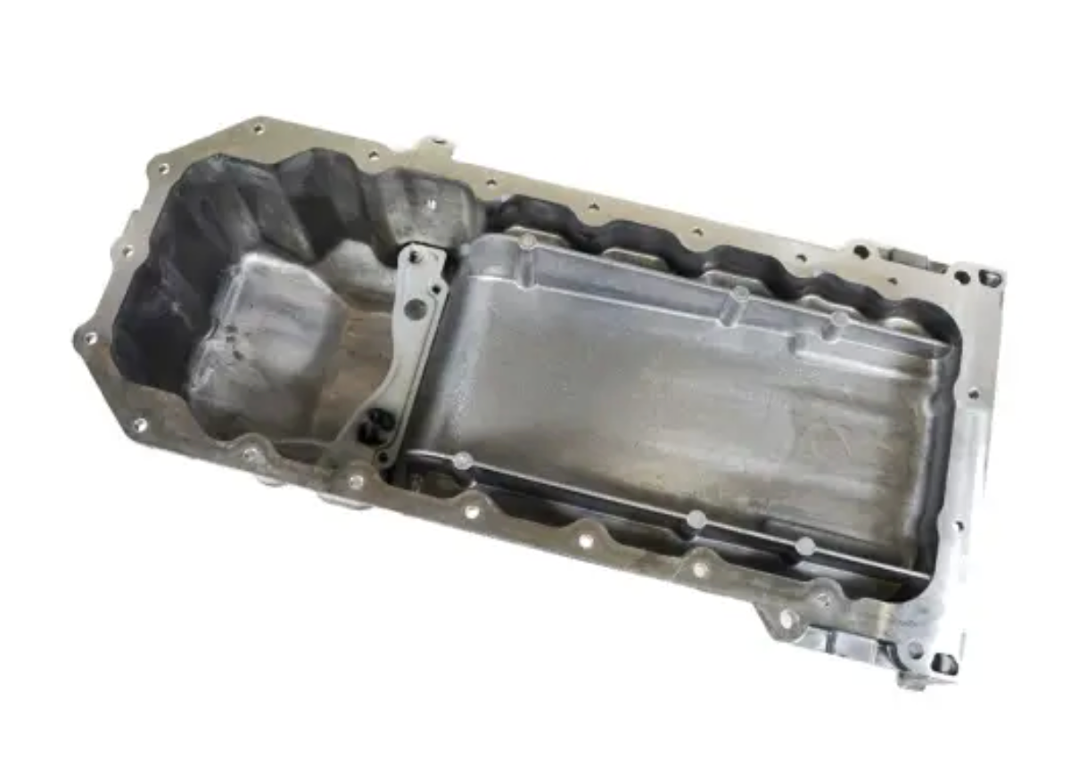 Mopar® #5037634AC (05-23) 300/Challenger/Charger HEMI Aluminum OEM Oil Pan