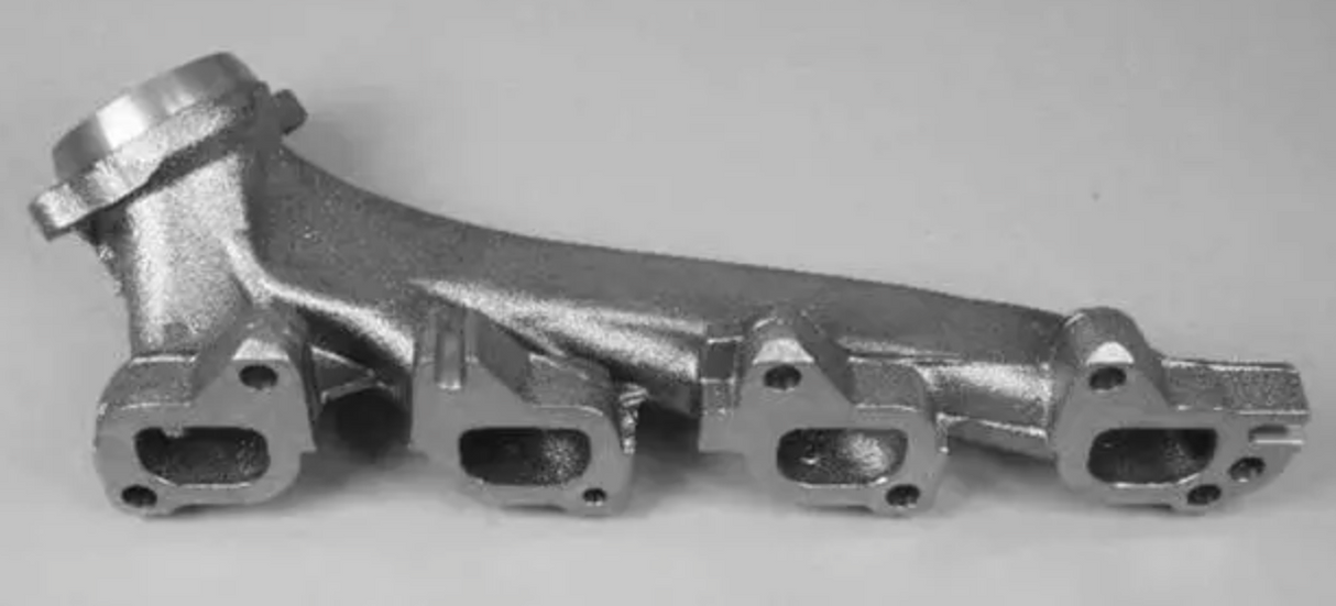 Mopar® #53013848AG (09-23) 300/Challenger/Charger 5.7L Passenger Side Exhaust Manifold