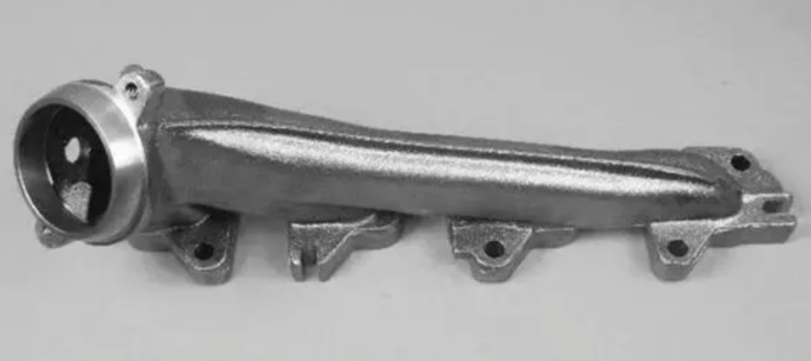 Mopar® #53013848AG (09-23) 300/Challenger/Charger 5.7L Passenger Side Exhaust Manifold