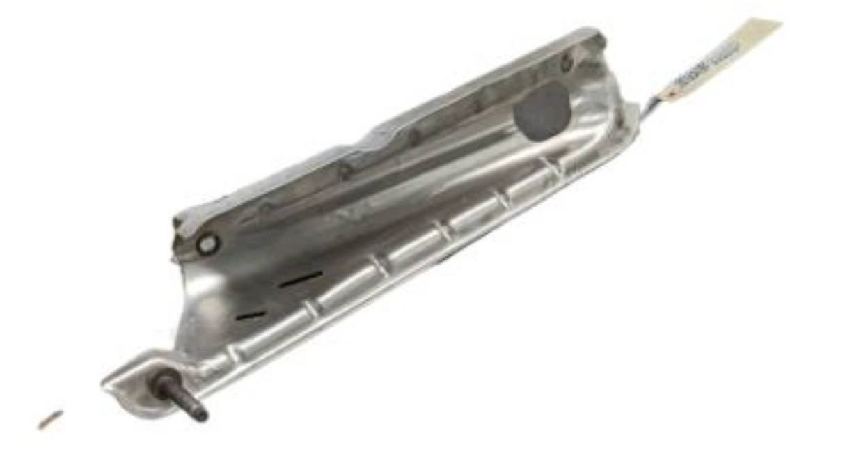 Mopar® #53013856AC GEN III HEMI 5.7L Passenger Side Exhaust Manifold Shield