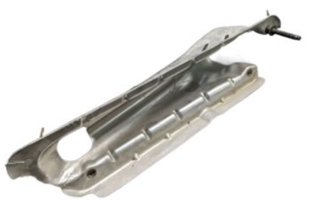 Mopar® #53013856AC GEN III HEMI 5.7L Passenger Side Exhaust Manifold Shield