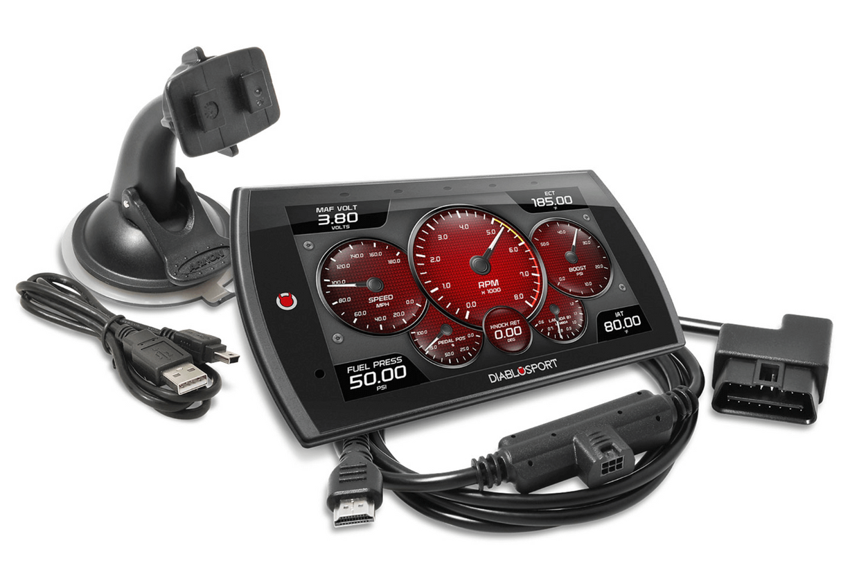 DiabloSport 9400 Grand Cherokee/Wrangler EPA Trinity 2 Programmer