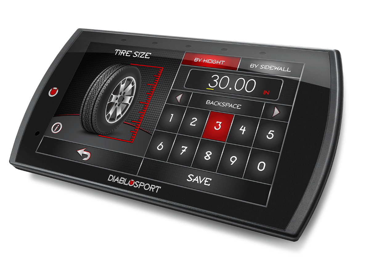 DiabloSport 9400 Grand Cherokee/Wrangler EPA Trinity 2 Programmer