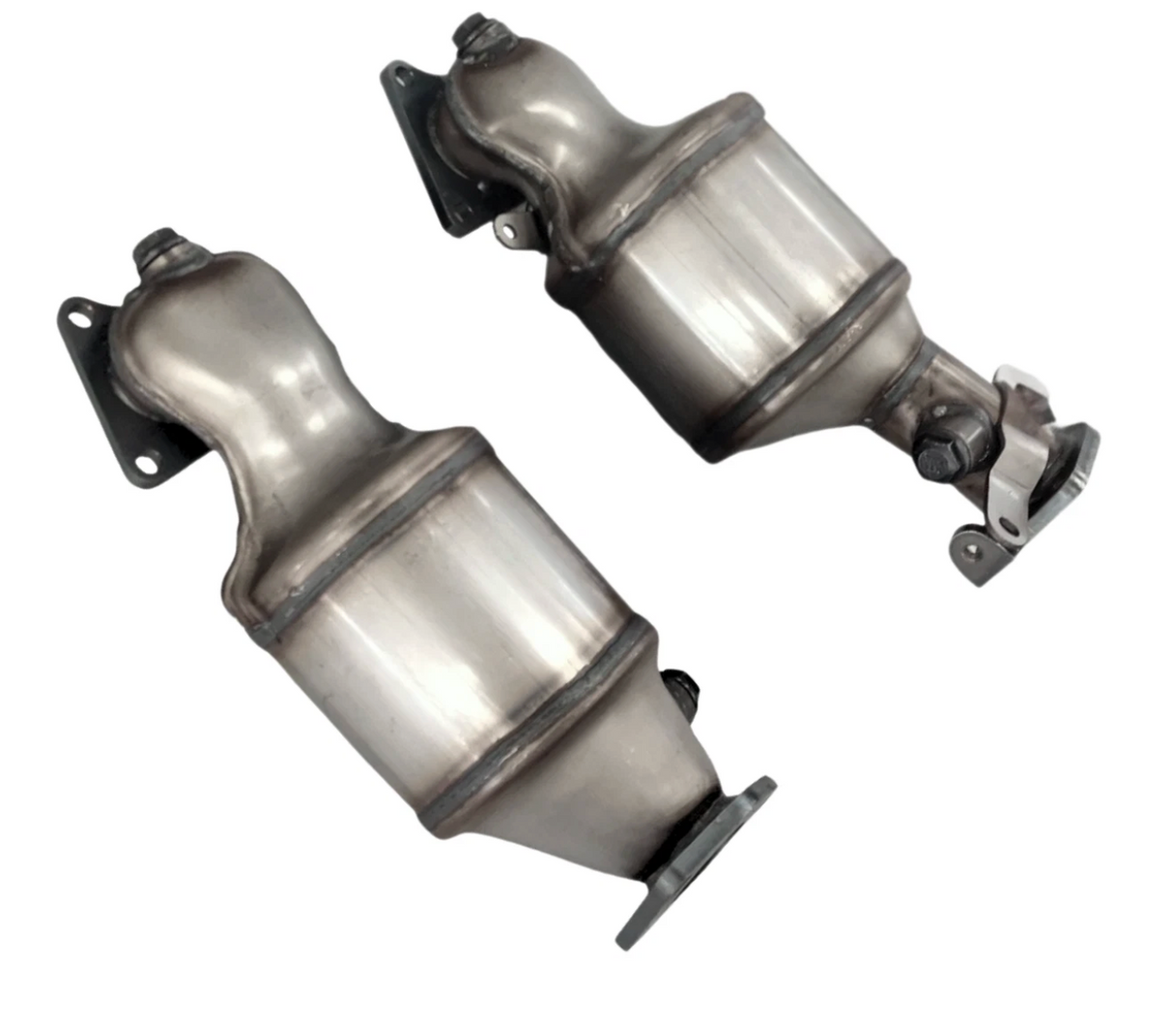 04-08 Acura TL 3.2L/3.5L 200 Cell EPA Catalytic Converter Set (Front + Rear)