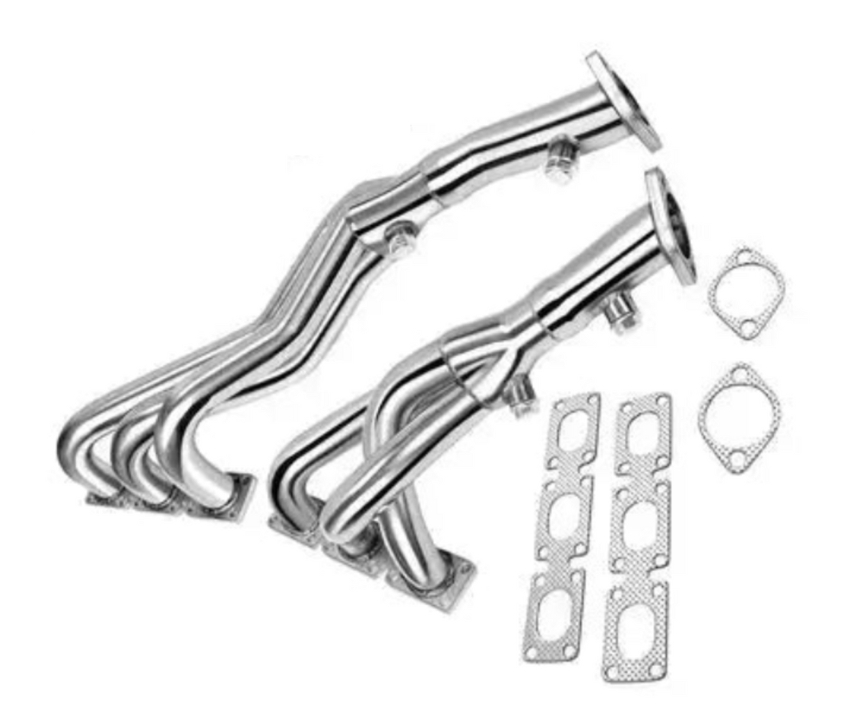 BMW 320i/323i/520i/523i/528i/Z3 M52B Long Tube Exhaust Headers
