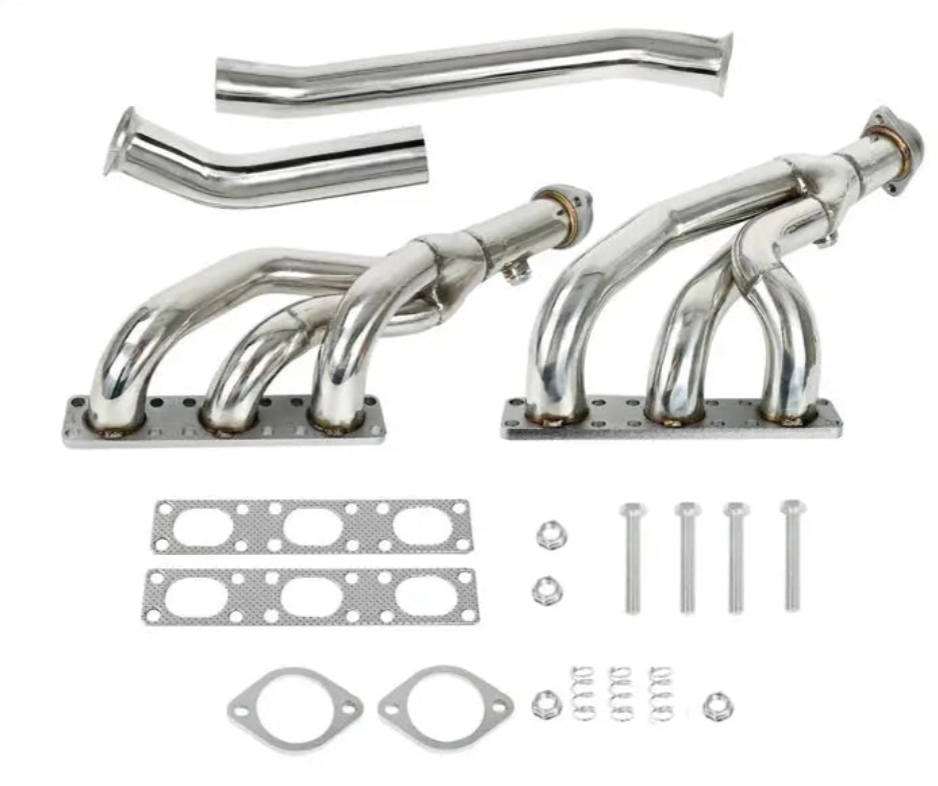 BMW 320i/323i/520i/523i/528i/Z3 M52B Long Tube Exhaust Headers