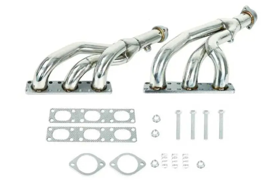 BMW 320i/323i/520i/523i/528i/Z3 M52B Long Tube Exhaust Headers