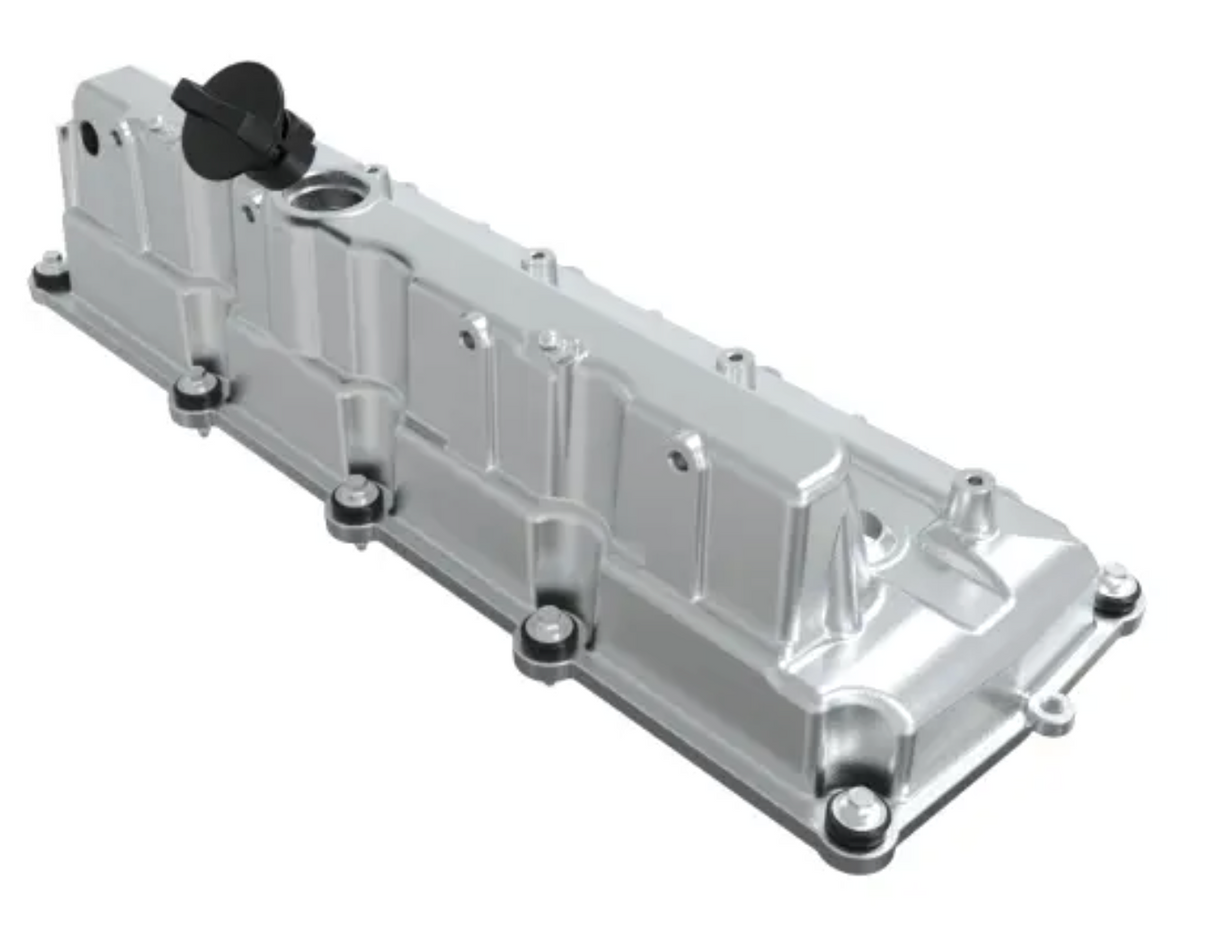 Mopar® #53011593AA (19-23) Charger/Challenger Hellcat Driver Side Cylinder Head Cover