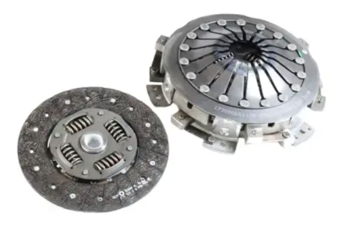Mopar® #5038769AB Dodge Challenger SRT Hellcat Pressure Plate And Disc Clutch Kit