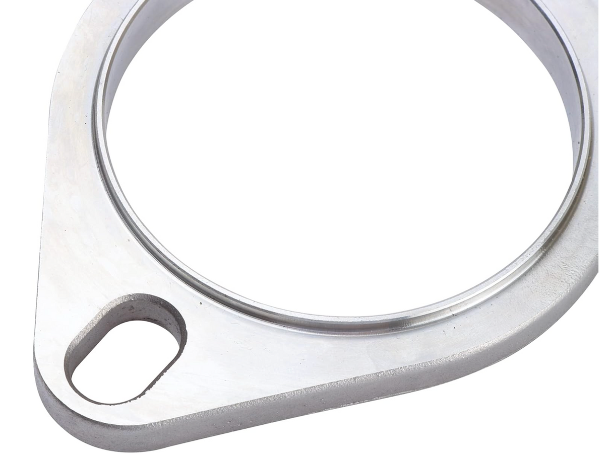 Universal 2-Bolt 3 Inch Exhaust Flange Gasket (1 Steel/1 Graphite)