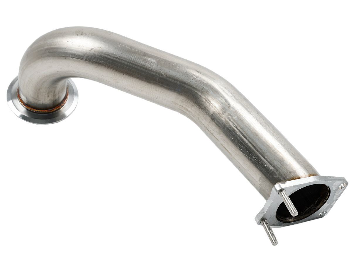 17-23 Silverado/Sierra 6.6L L5P 304SS 3.5" Catless Exhaust Down Pipe