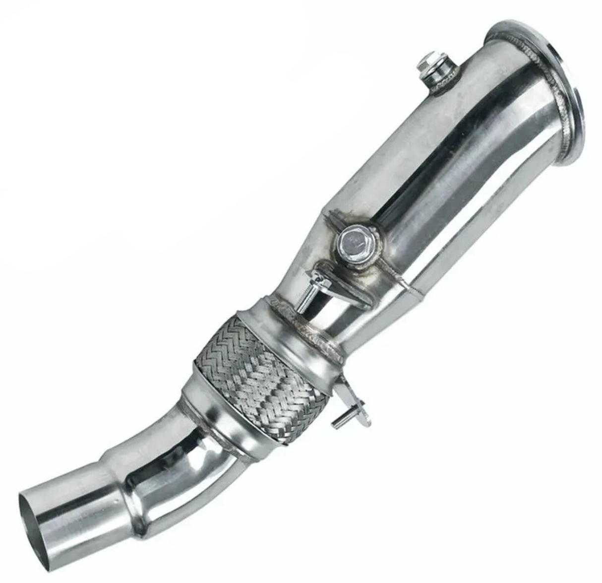BMW 220i/320i/420i/520i/Z4/X3 N20B20 Catless Exhaust Down Pipe