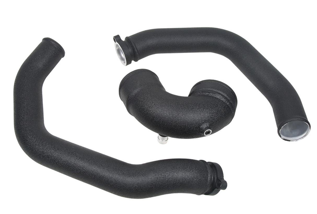 14-21 BMW M2C/M3/M4 F80/F82/F87 S55B30 Aluminum Charge Pipes