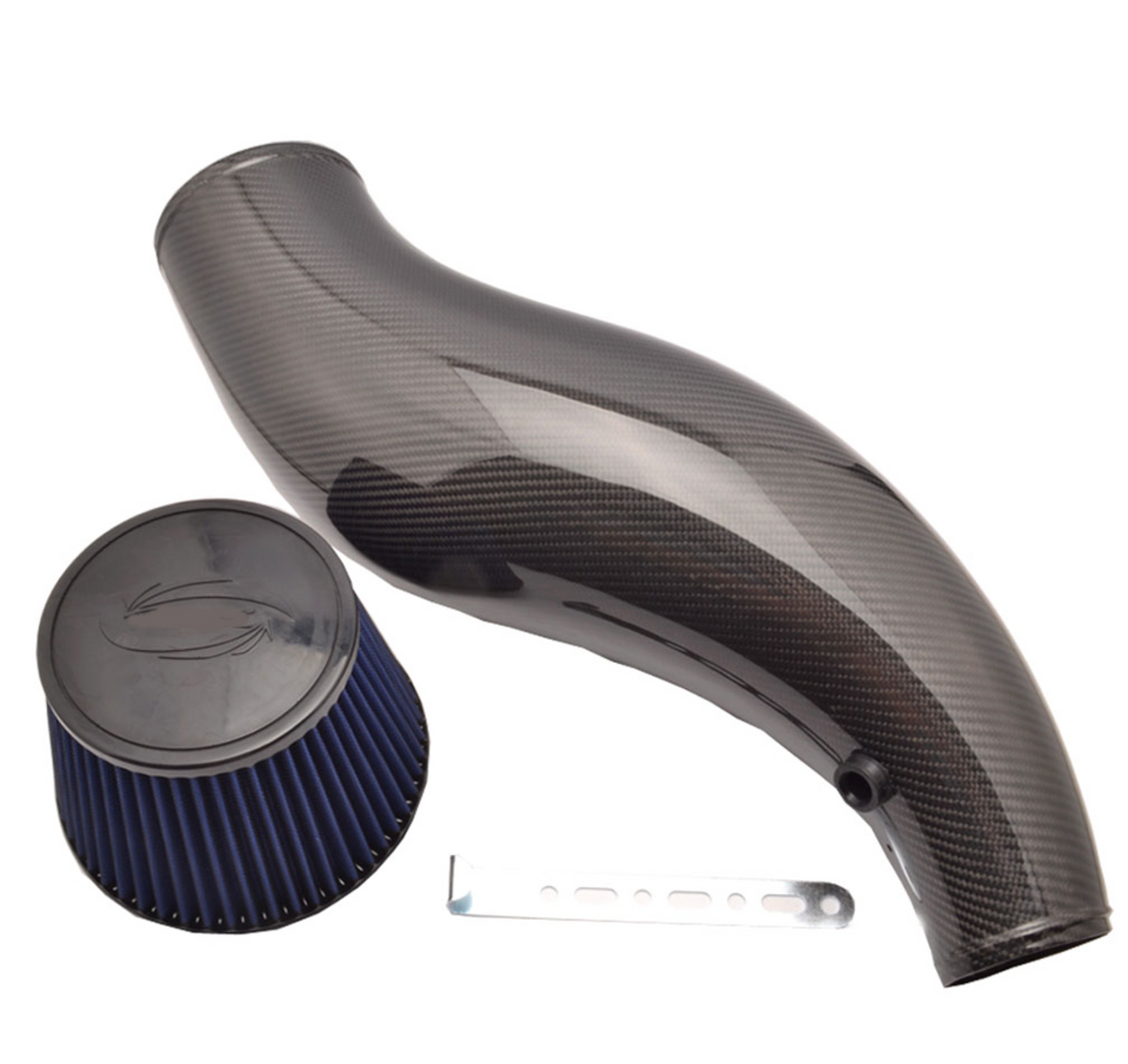 Kingman Speed® (92-00) Honda Civic EK/EG/AU Carbon Fiber Cold Air Intake